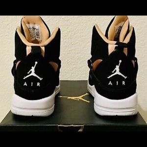 Jordan Flight 45 High